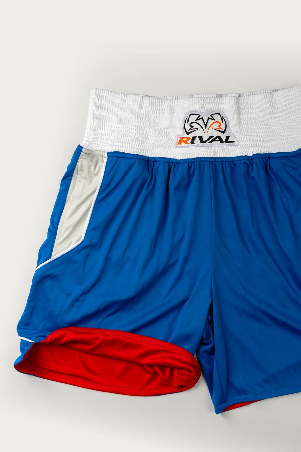 Rival Amateur Competition Reversible Boxing Shorts