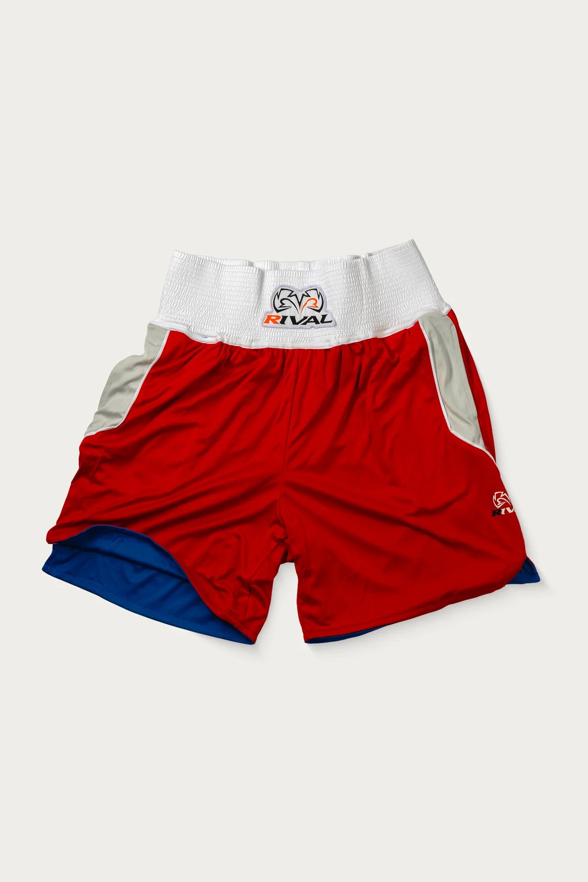Rival Amateur Competition Reversible Boxing Shorts