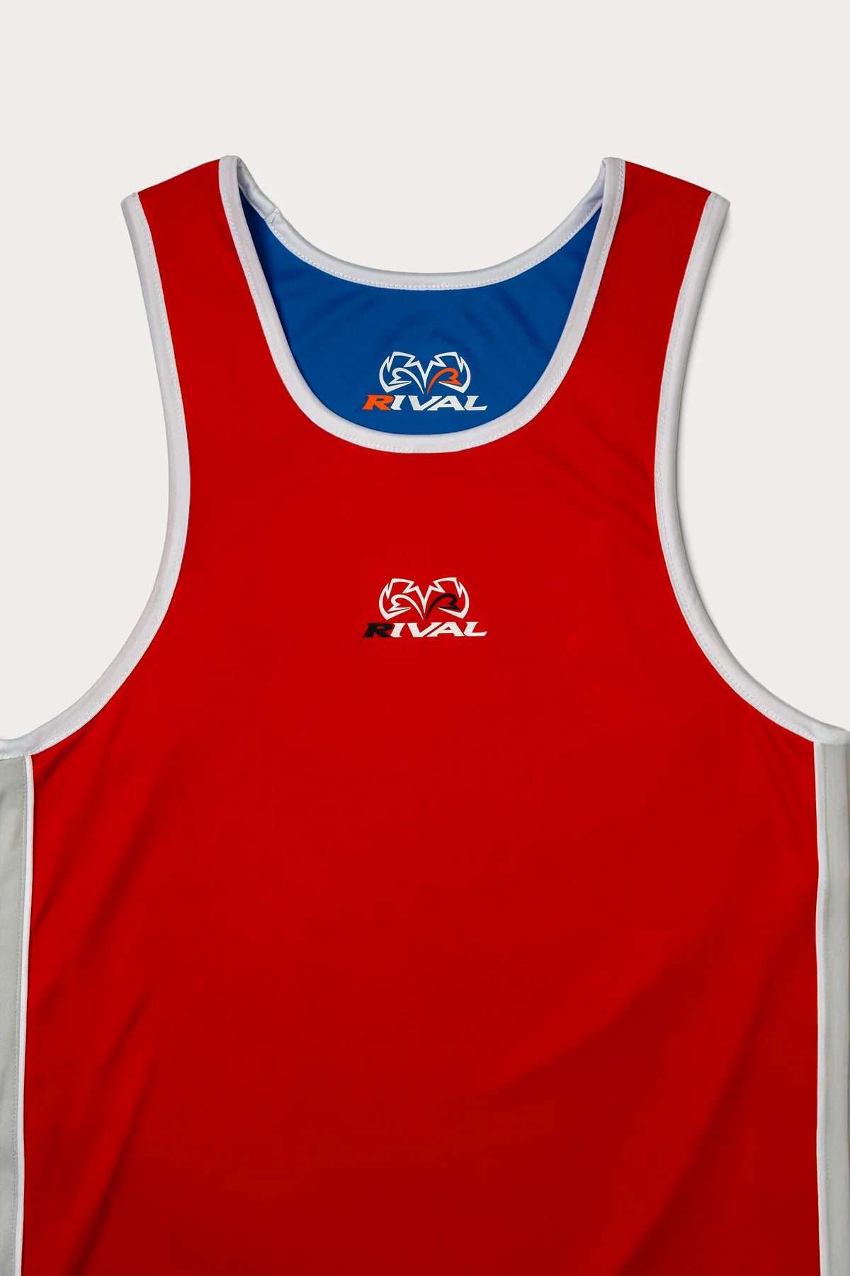 Rival Reversible Amateur Fight Gear Tank Top