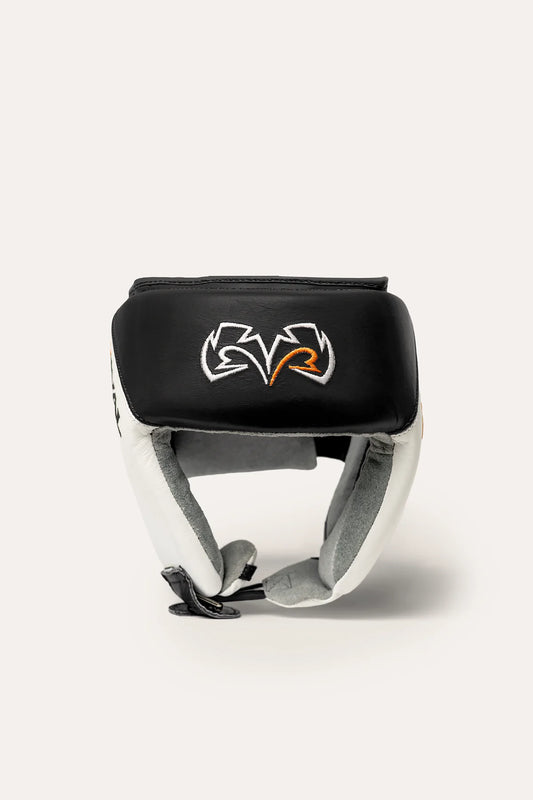 Rival RHGC2 Amateur Competition Headgear - Reverse Leather Lining