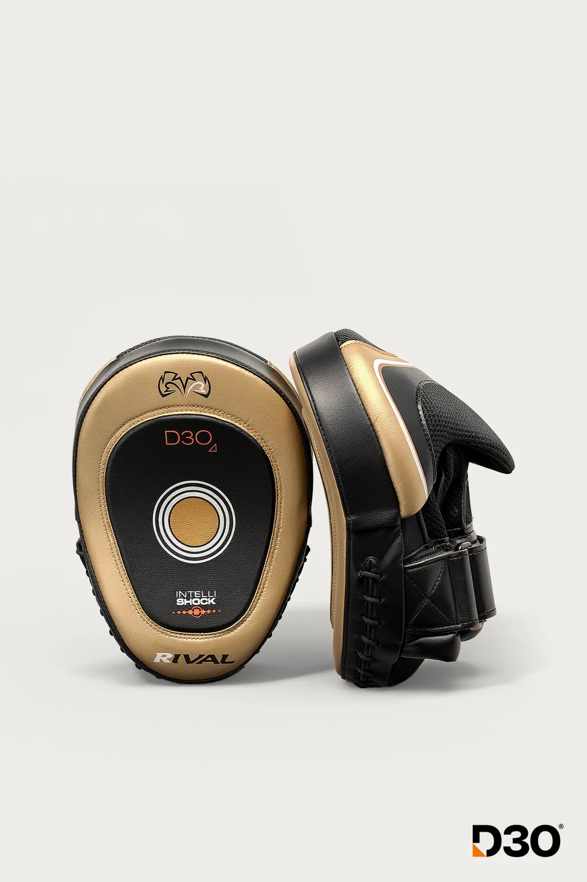Rival RPM10 Intelli-Shock Punch Mitts