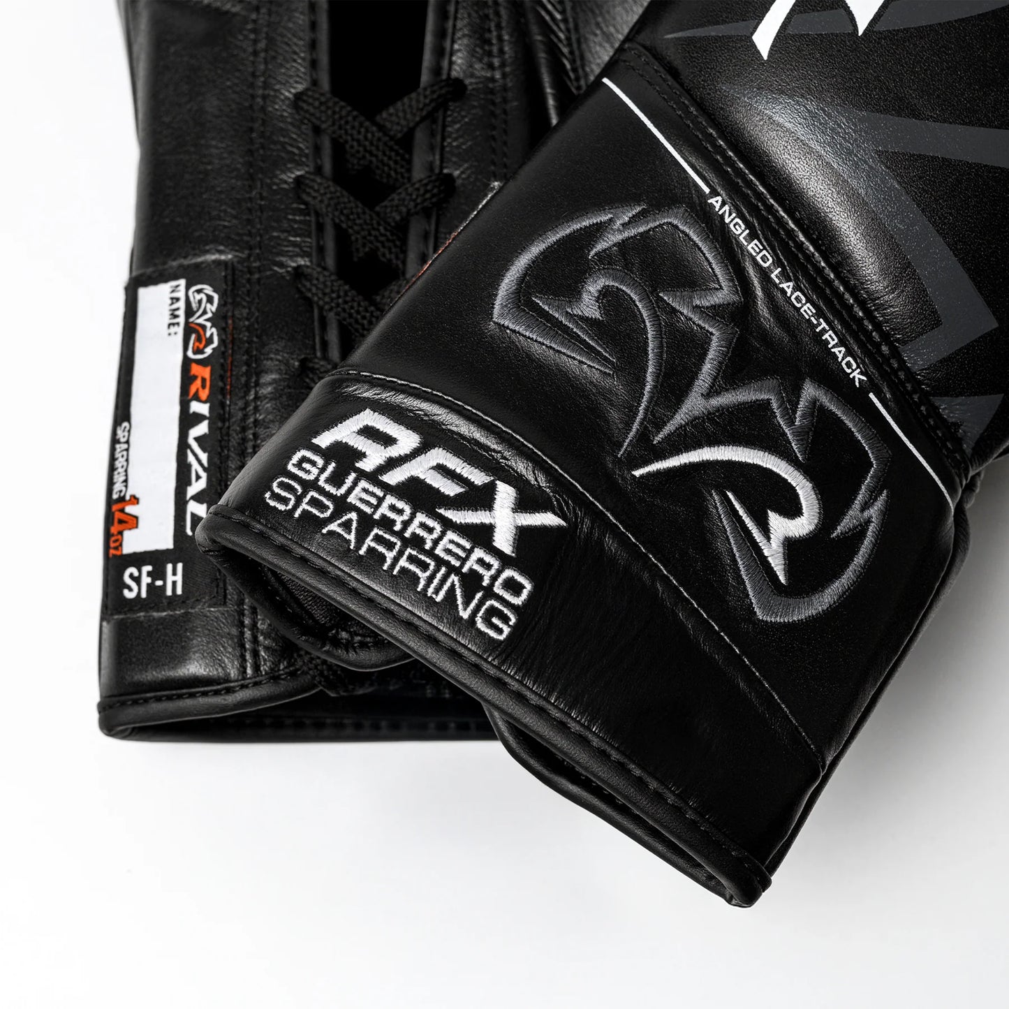 Rival RFX-Guerrero Horse Hair Sparring Gloves - SF-H - Black or White