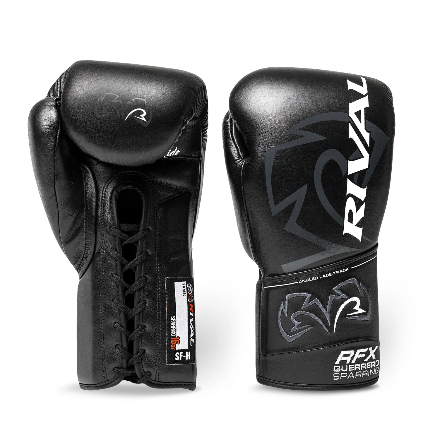 Rival RFX-Guerrero Horse Hair Sparring Gloves - SF-H - Black or White