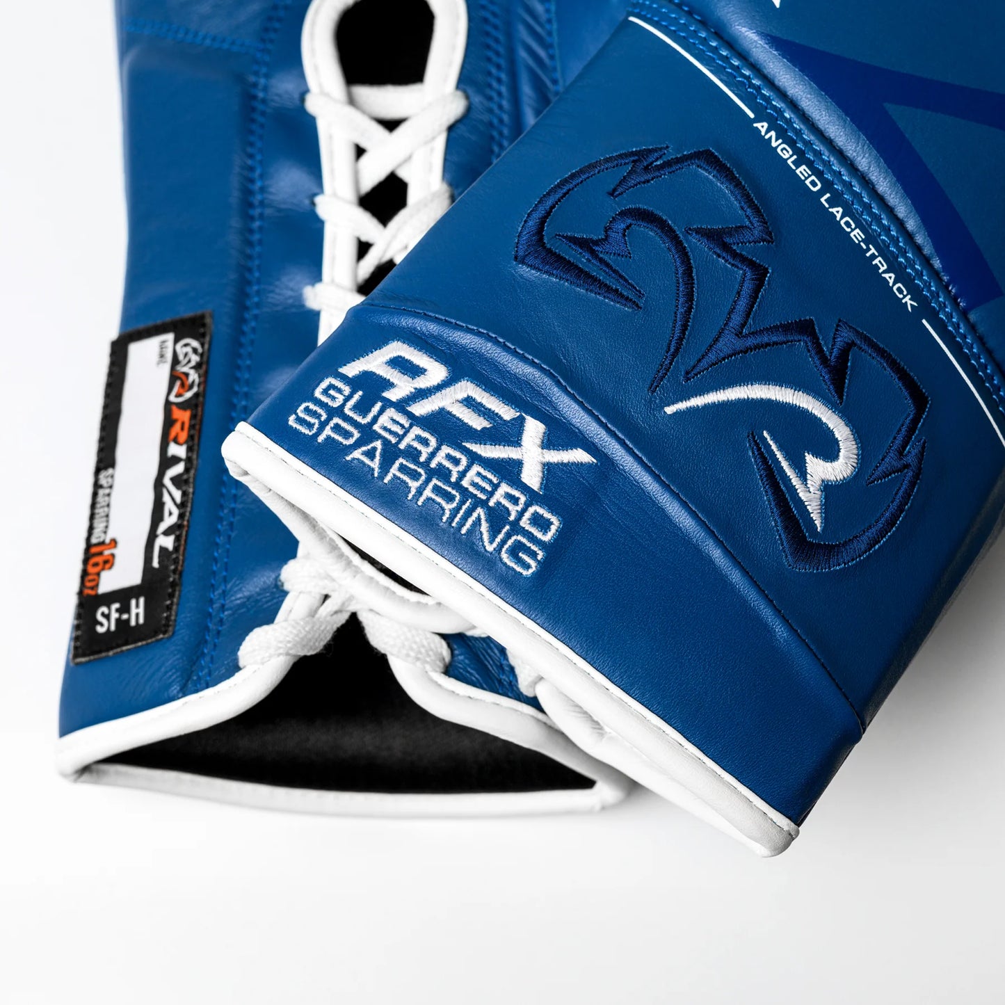 Rival RFX-Guerrero Horse Hair Sparring Gloves - SF-H - Various Colors