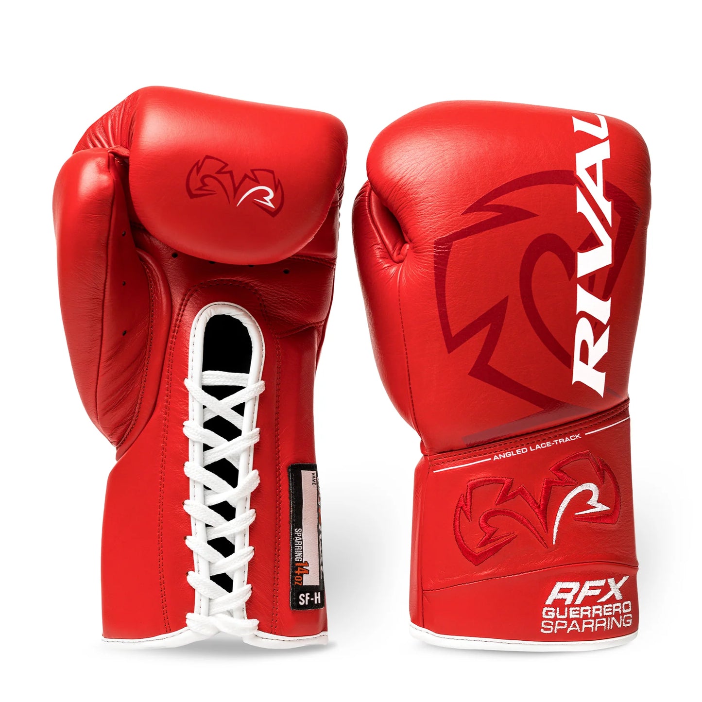 Rival RFX-Guerrero Horse Hair Sparring Gloves - SF-H - Various Colors
