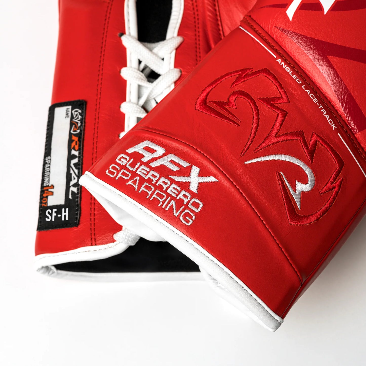 Rival RFX-Guerrero Horse Hair Sparring Gloves - SF-H - Various Colors