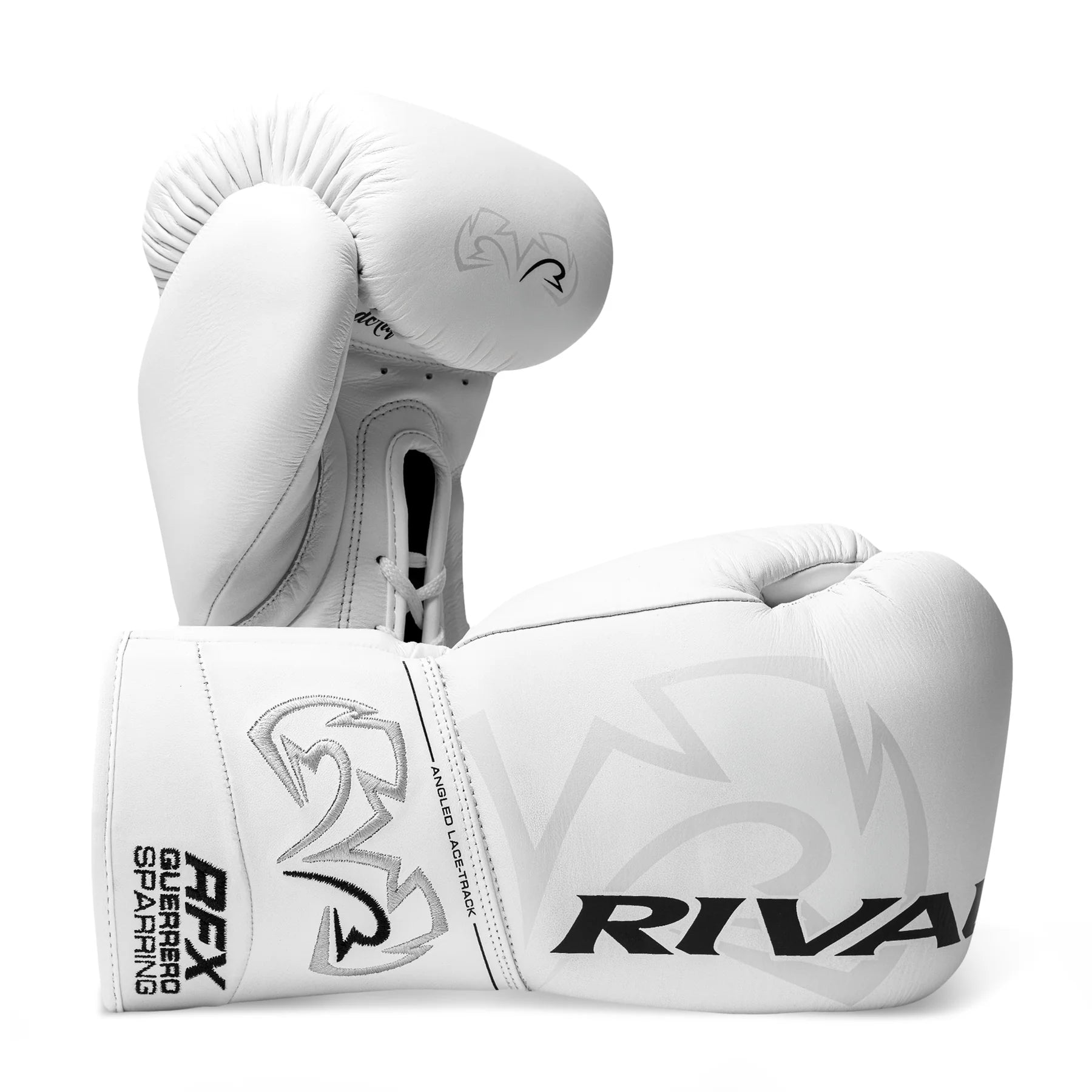 Rival RFX-Guerrero Horse Hair Sparring Gloves - SF-H - Black or