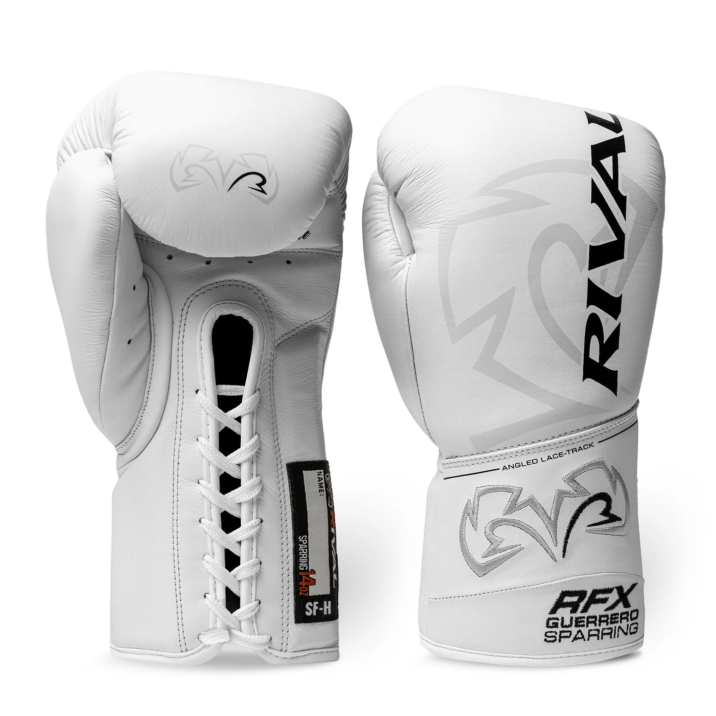 Rival RFX-Guerrero Horse Hair Sparring Gloves - SF-H - Black or White