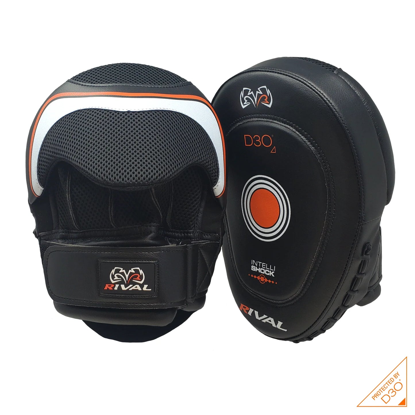 Rival RPM10 Intelli-Shock Punch Mitts