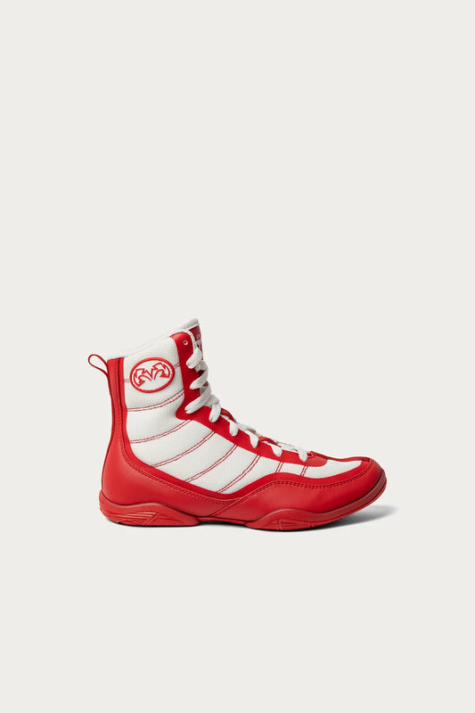 RSX-Future Boxing Shoes - Kids - Red