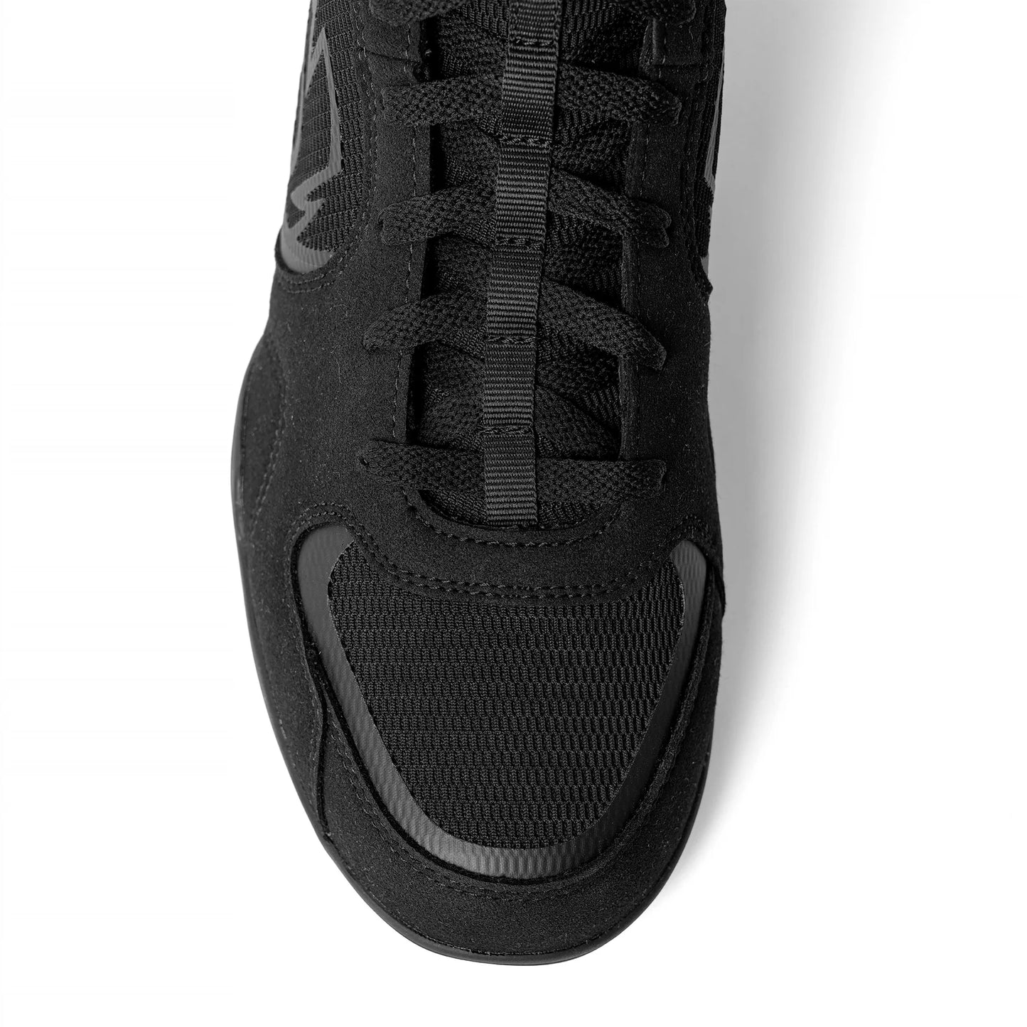 Rival RSX-Genesis 3 Boxing Shoes - Black - 2026