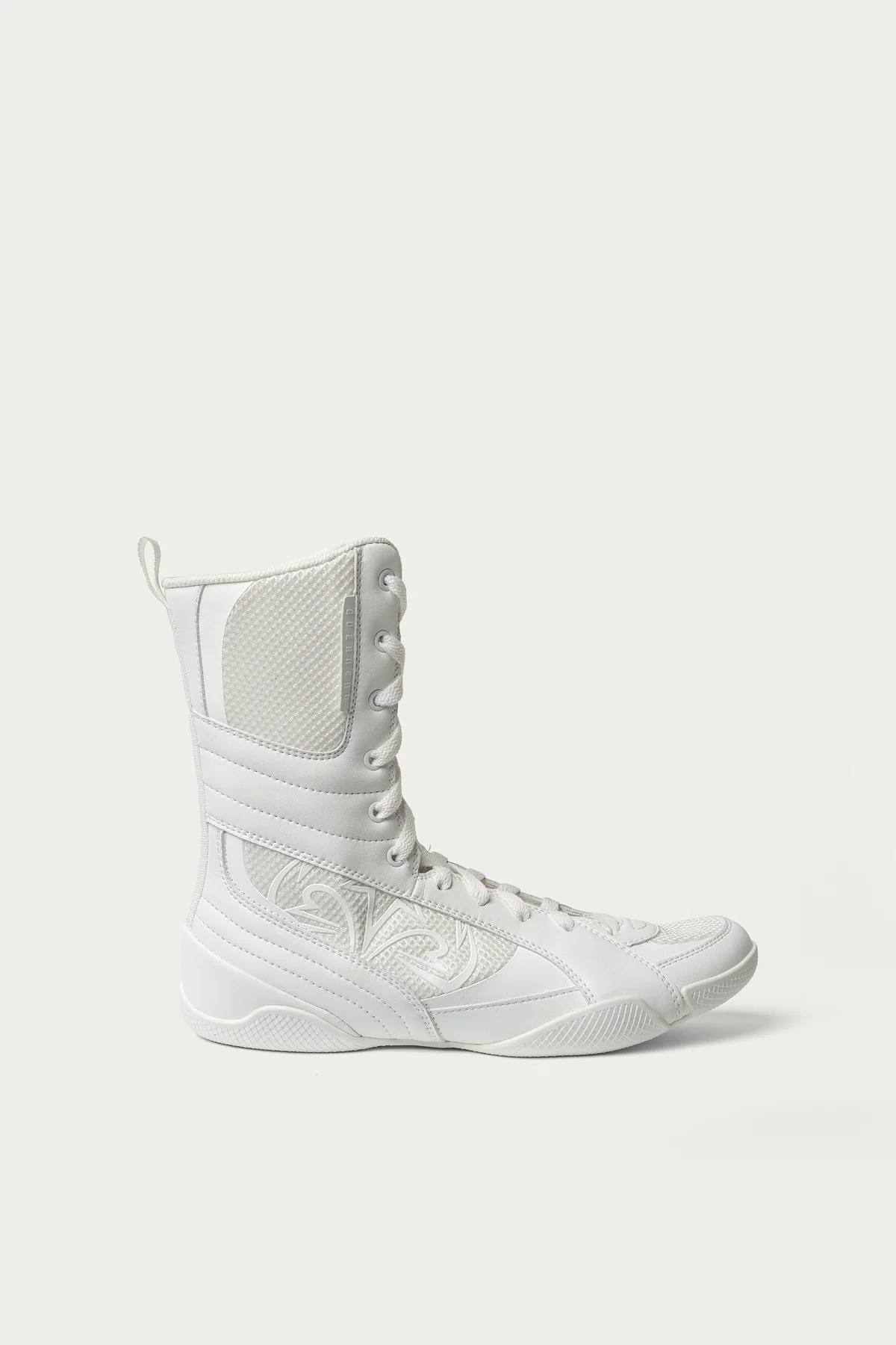 Rival RSX-Guerrero 03 High-Top Boxing Shoes - White - 2026