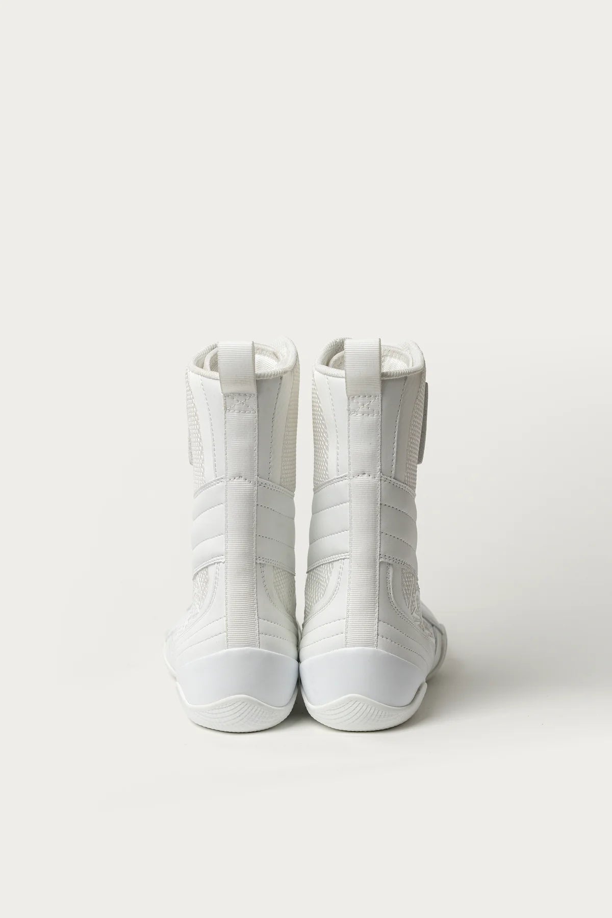 Rival RSX-Guerrero 03 High-Top Boxing Shoes - White