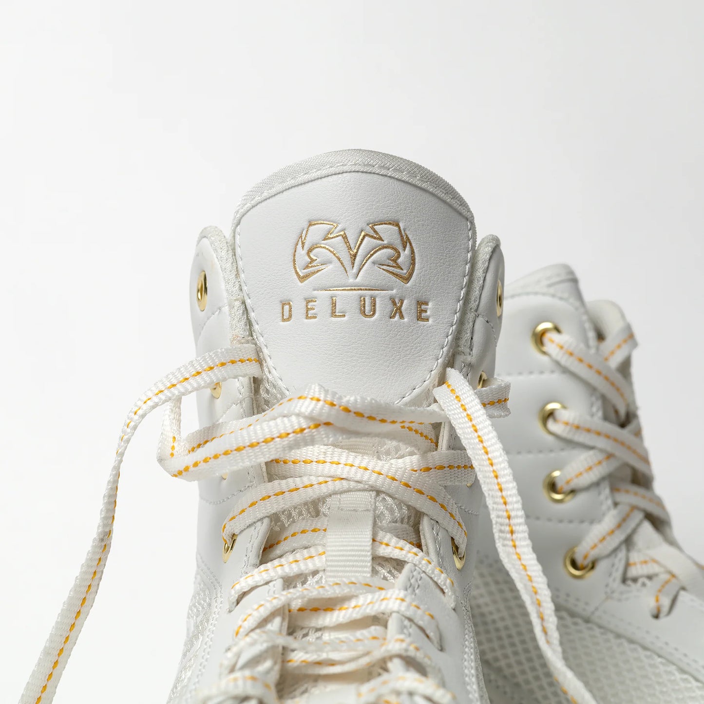 Rival RSX-Guerrero Deluxe Boxing Shoes - White 2026