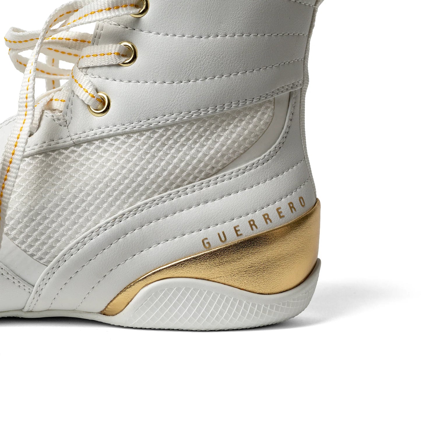 Rival RSX-Guerrero Deluxe Boxing Shoes - White 2026