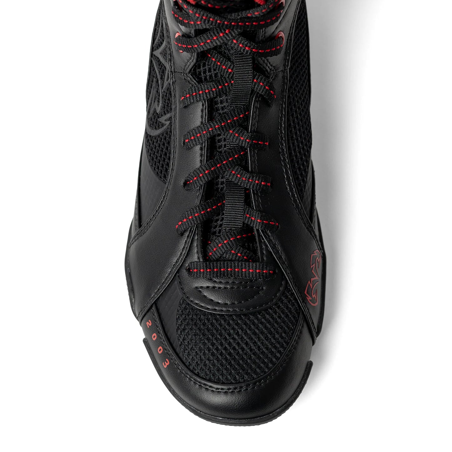 Rival RSX-Guerrero Deluxe Boxing Shoes - Black - 2026