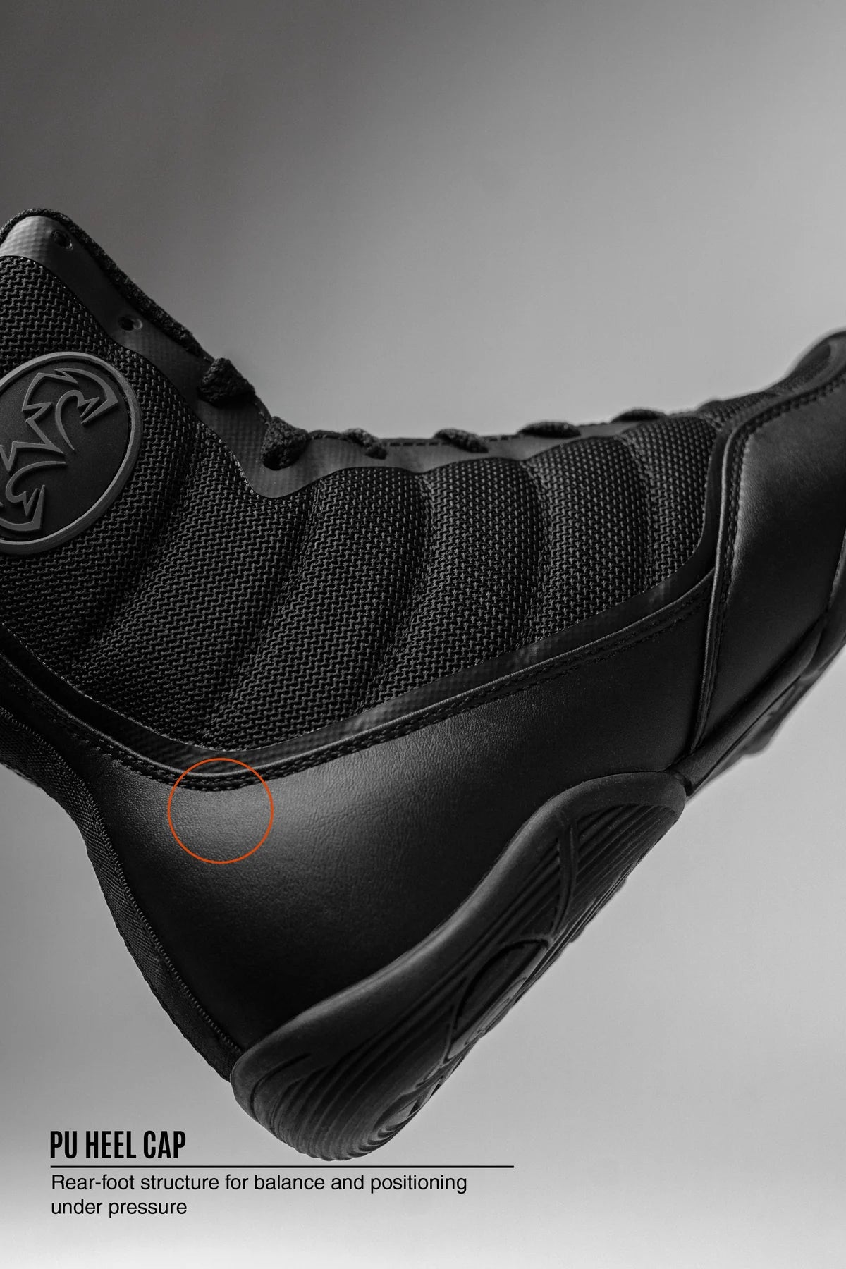 Rival RSX-Prospect Boxing Shoes