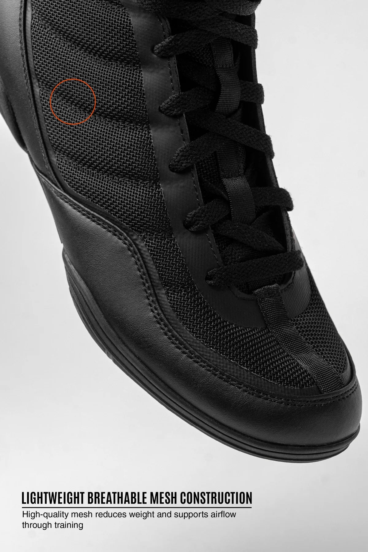 Rival RSX-Prospect Boxing Shoes