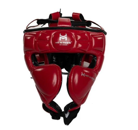 Hit N Move Air Armor Precision Headgear - Multiple Colors