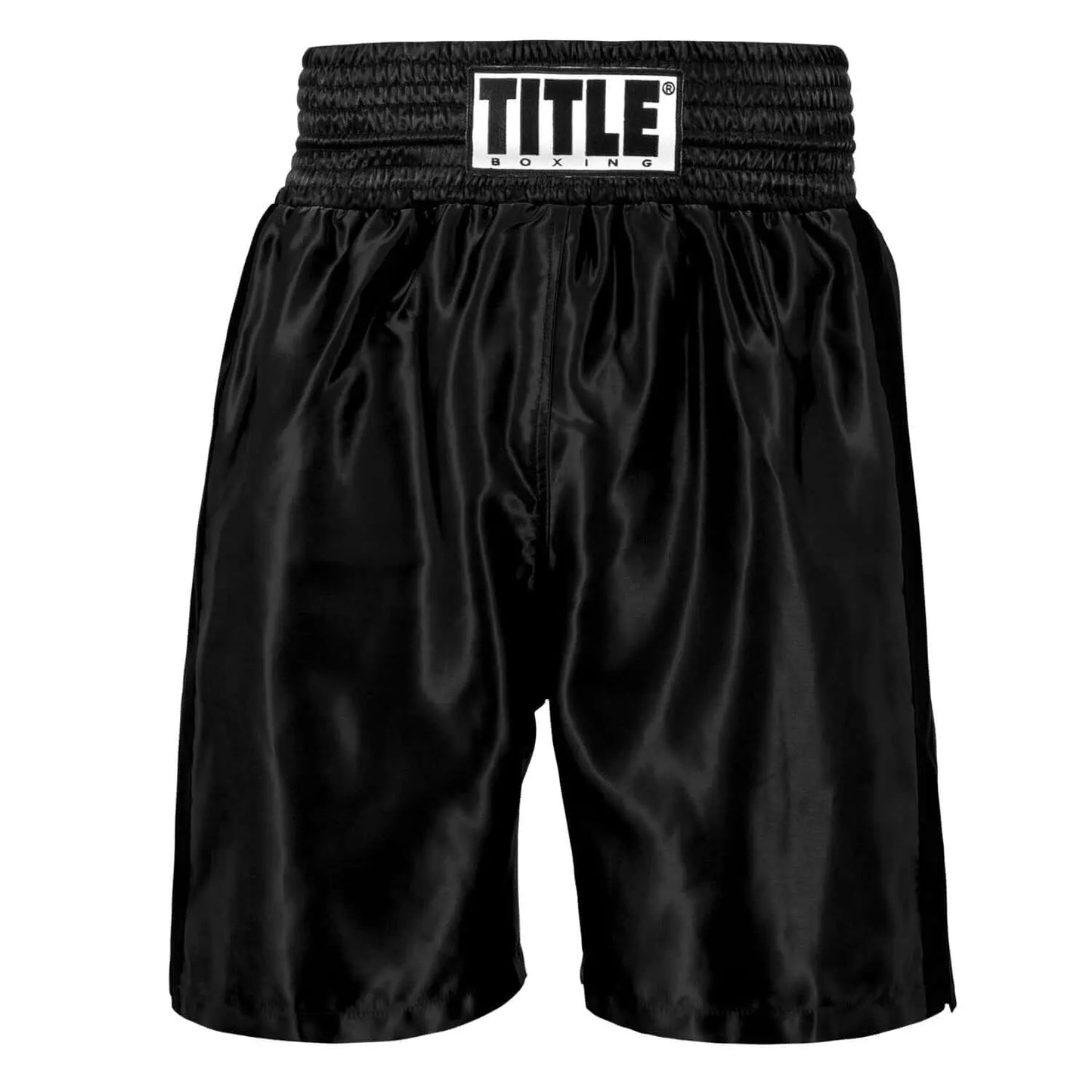 Title Edge Boxing Shorts