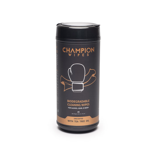 CHAMPION WIPES - GLOVE CLEANER