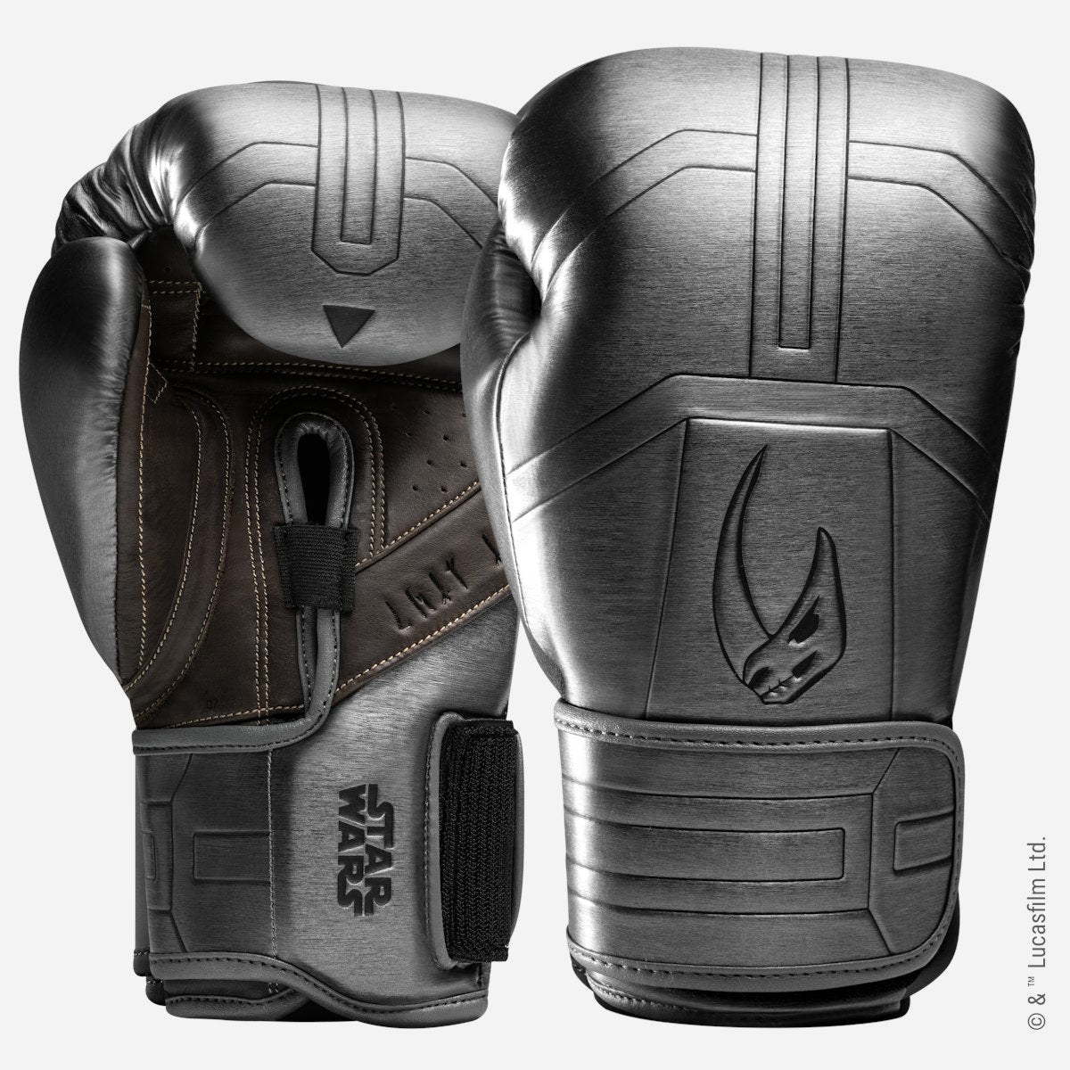 Hayabusa Star Wars Boxing Gloves - The Mandalorian