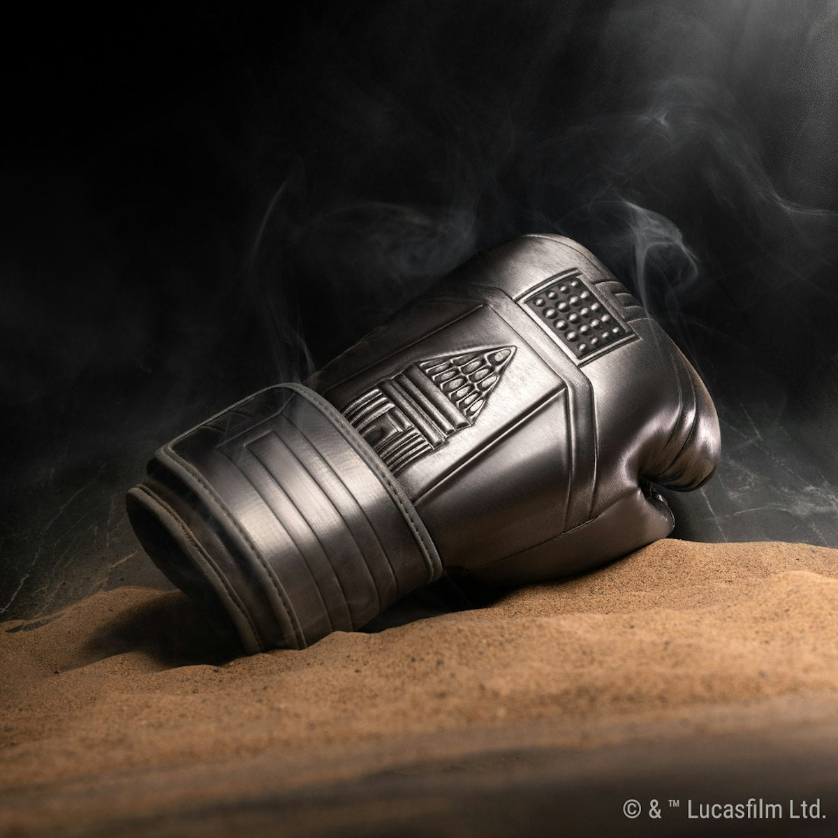 Hayabusa Star Wars Boxing Gloves - The Mandalorian