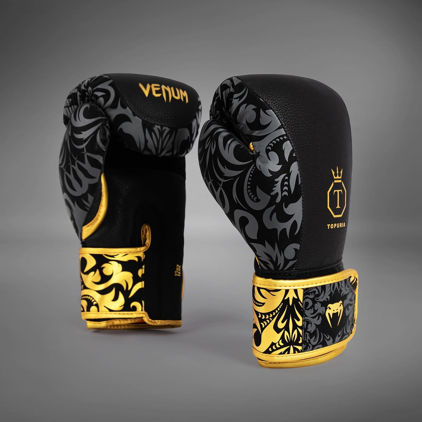 Venum Topuria Boxing Gloves - Unmatched Edition