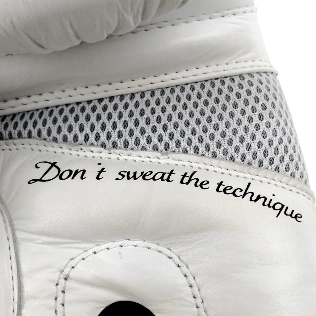 Techniques Akala Professional Boxing Gloves - Black or White