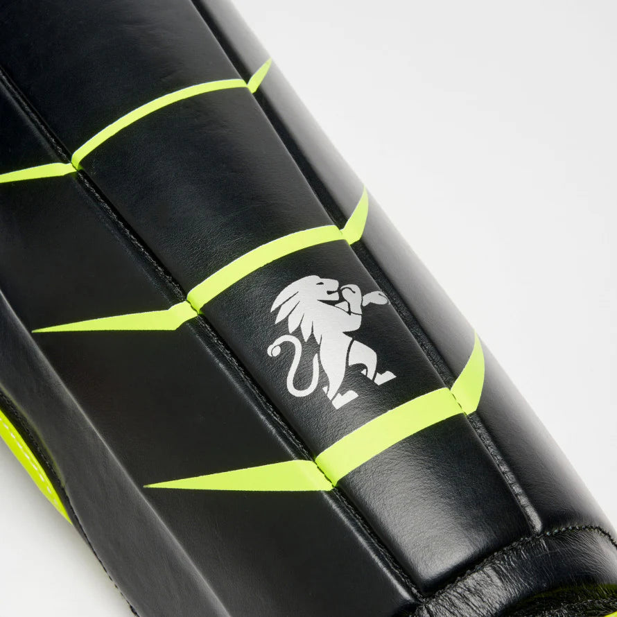 LEONE REVO FLUO SHIN GUARDS