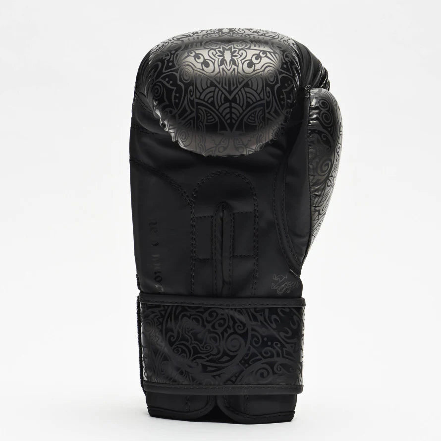 LEONE MAORI BOXING GLOVES - Black or White