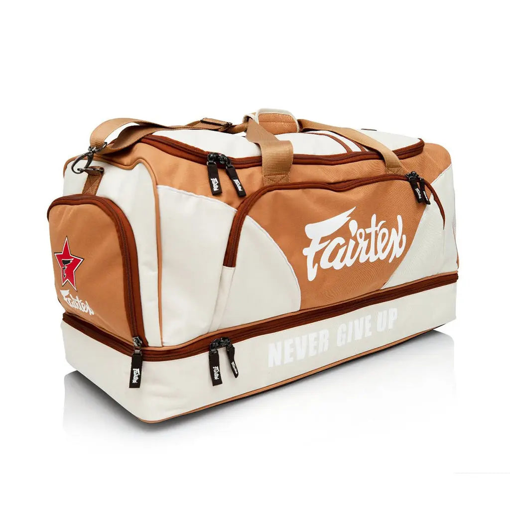 Fairtex Gym Bag - BAG2 - Khaki