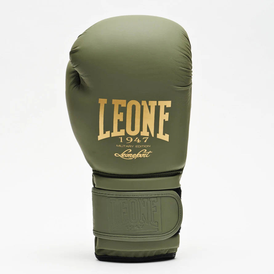 LEONE MILITARY EDITION BOXING GLOVES