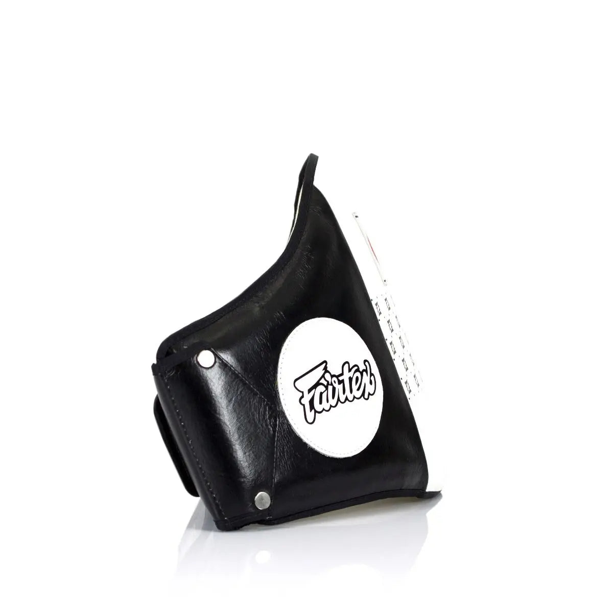 Fairtex BPV1 Pro Leather Belly Pad - Multiple Colors