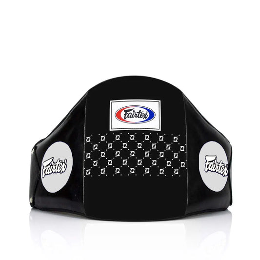 Fairtex BPV1 Pro Leather Belly Pad