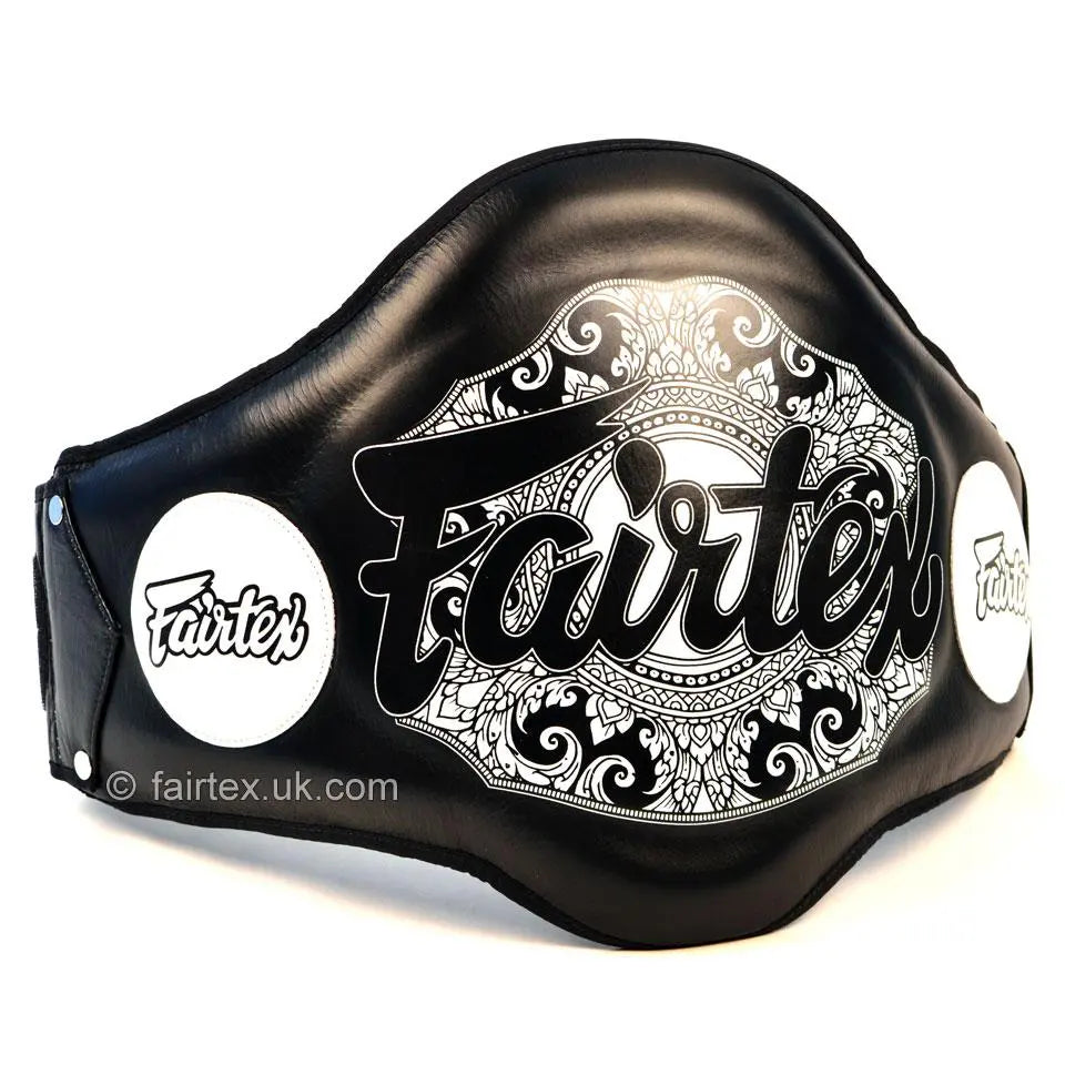 Fairtex BPV2 Belly Pad - Black
