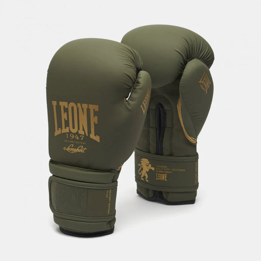 LEONE MILITARY EDITION BOXING GLOVES