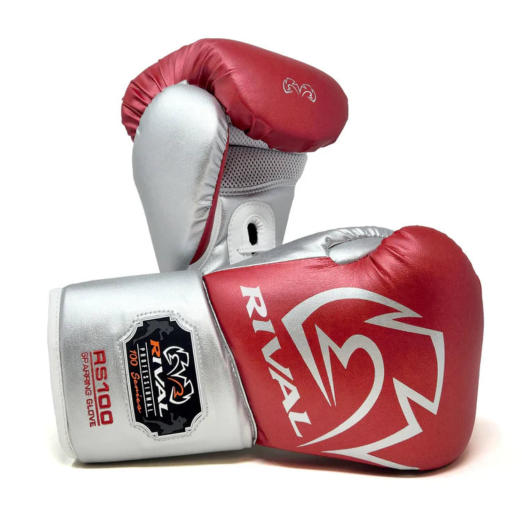 RIVAL RS100 SPARRING GLOVES - Various Colors