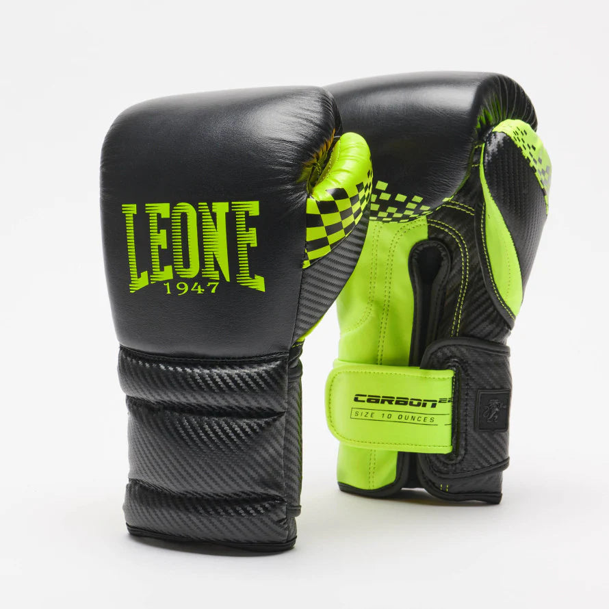 LEONE CARBON22 BOXING GLOVES