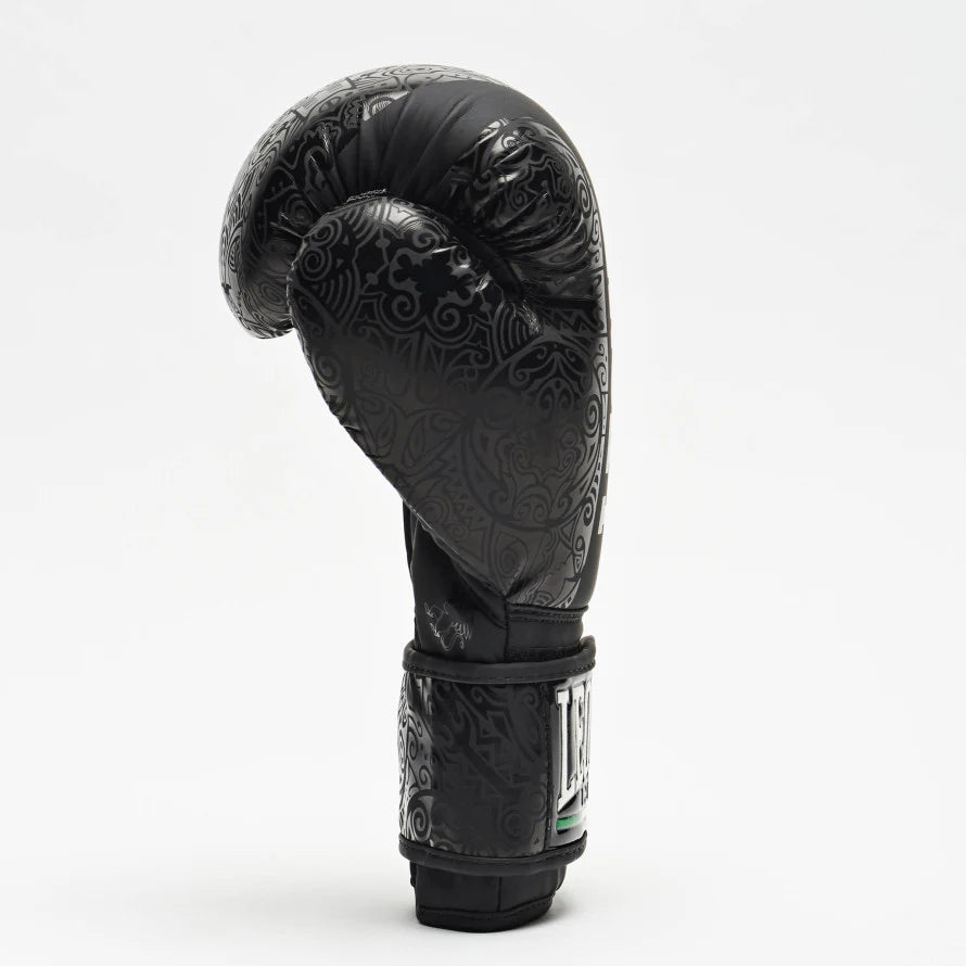 LEONE MAORI BOXING GLOVES - Black or White