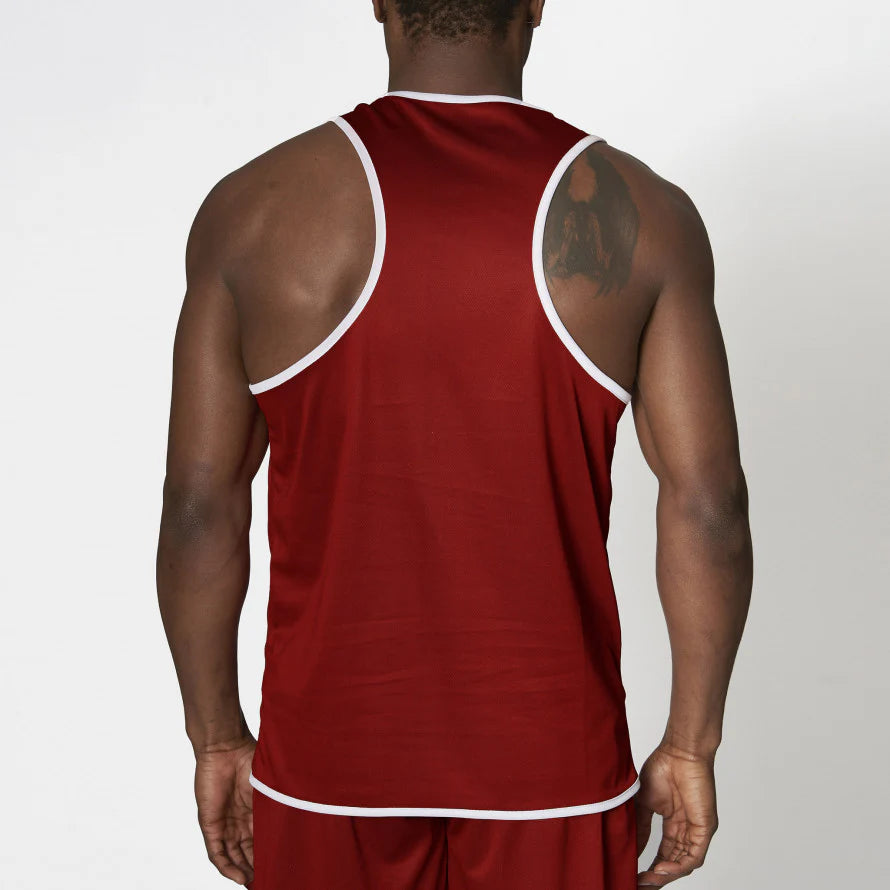 Leone Reversible Amateur Boxing Tank Top