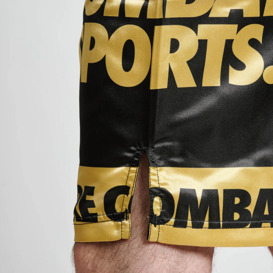 LEONE DNA MMA SHORTS