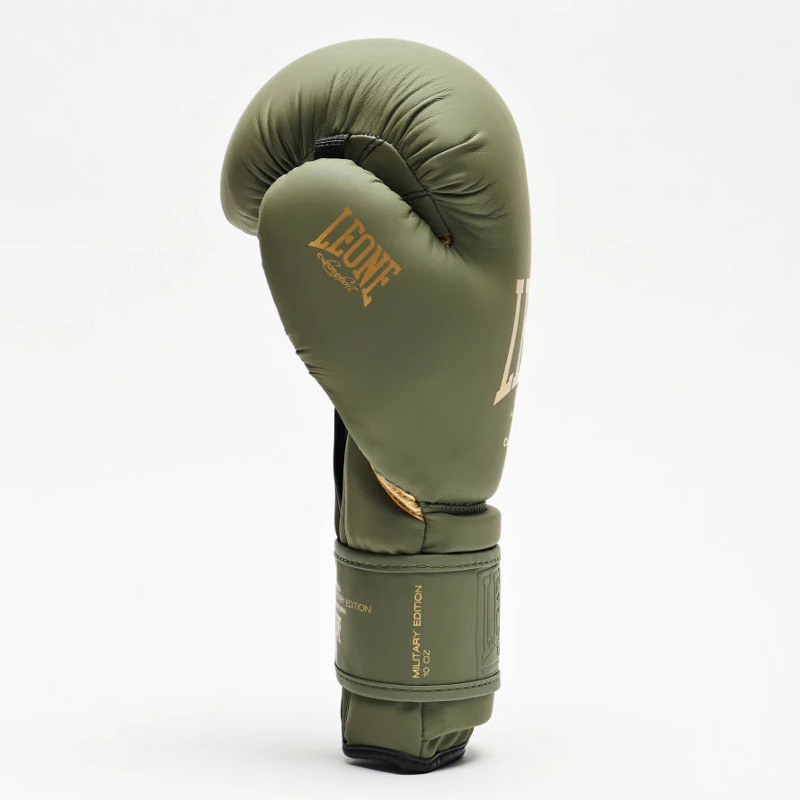 LEONE MILITARY EDITION BOXING GLOVES