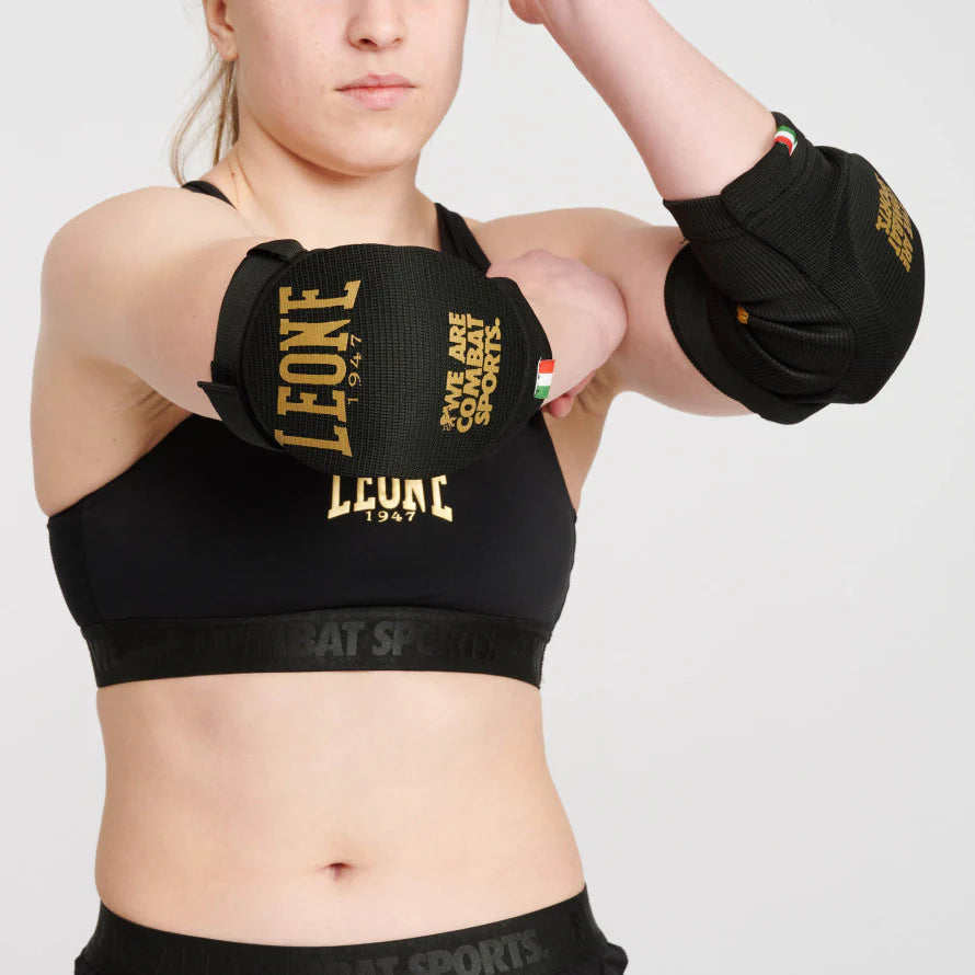 Leone DNA Elbow Guards