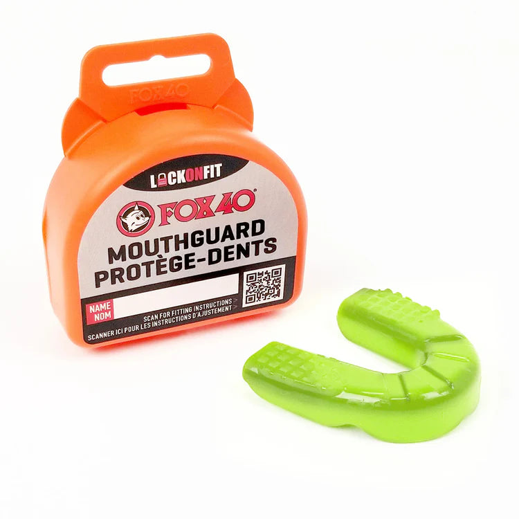 FOX40 GRIPGUARD MOUTHGUARD - Various Colors