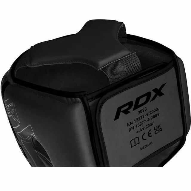 RDX F6 KARA HEADGEAR - Various Colors