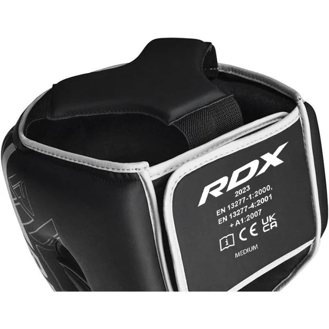 RDX F6 KARA HEADGEAR - Various Colors