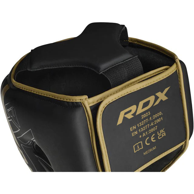 RDX F6 KARA HEADGEAR - Various Colors