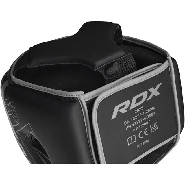 RDX F6 KARA HEADGEAR - Various Colors