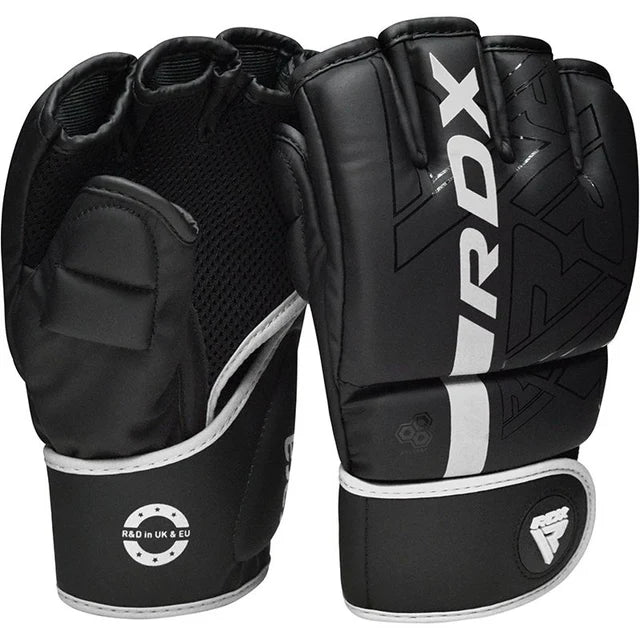 RDX F6 KARA MMA GRAPPLING GLOVES - 4oz - Various Colors